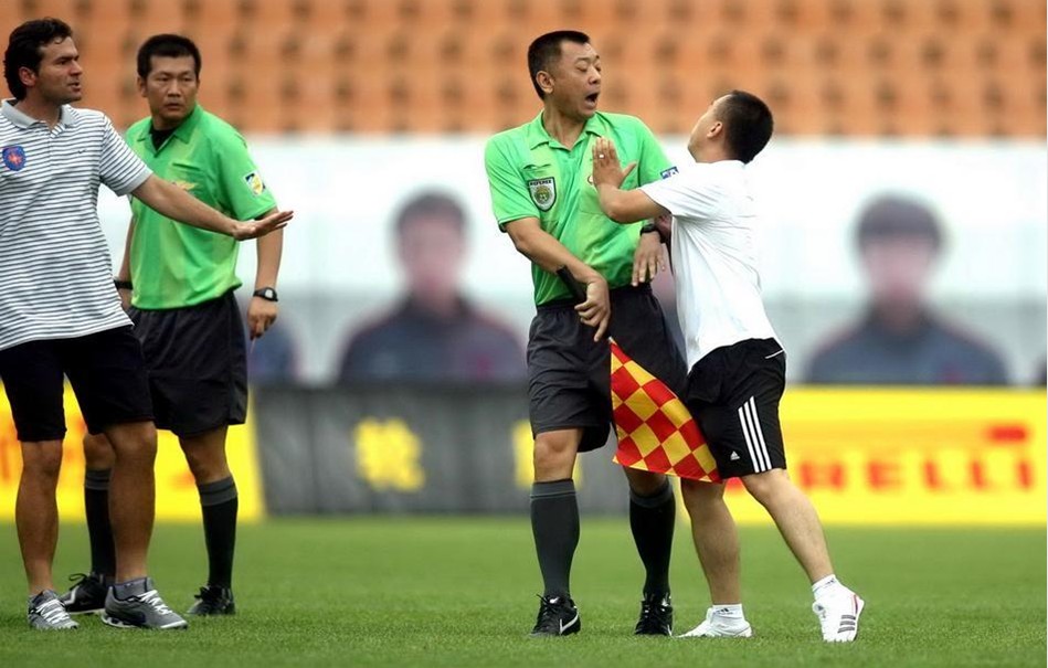 北京国安小将连续爆发